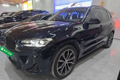 Used BMW X3 2023 xDrive30i Leading Model M Night Edition Package