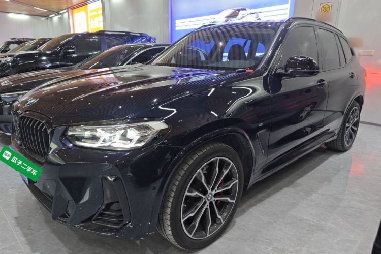 Used BMW X3 2023 xDrive30i Leading Model M Night Edition Package Guazi used car, China used car export, Used car for sale, Used  cars, Cheapest cars for sale