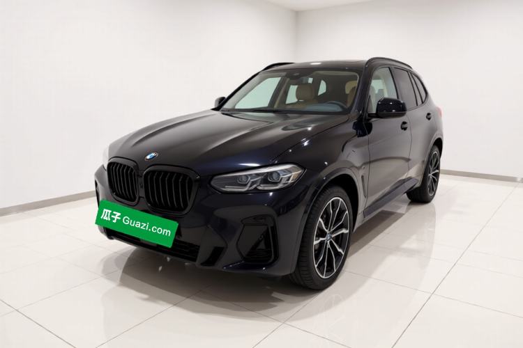 BMW X3 2023 Restyled xDrive30i Leading Edition M Night Sky Package