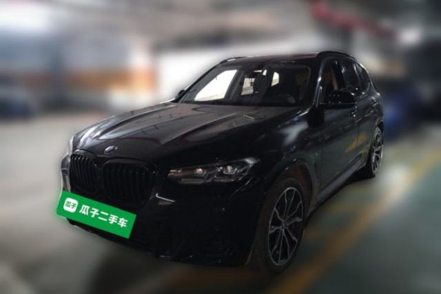 Used BMW X3 2023 Restyled xDrive30i Leading Edition M Night Sky Package