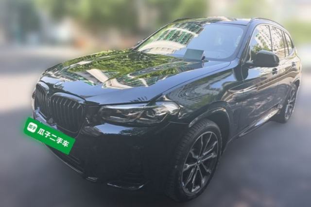 Used BMW X3 2023 xDrive30i Leading Model M Night Edition Package