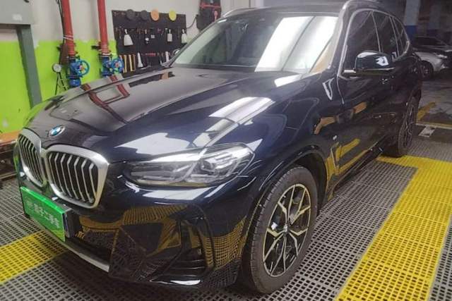 Used BMW X3 2023 xDrive25i M Sport Package