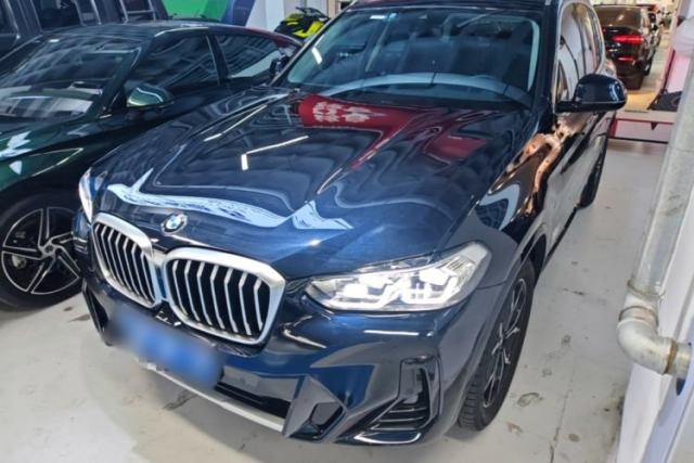 Used BMW X3 2023 xDrive25i M Sport Package
