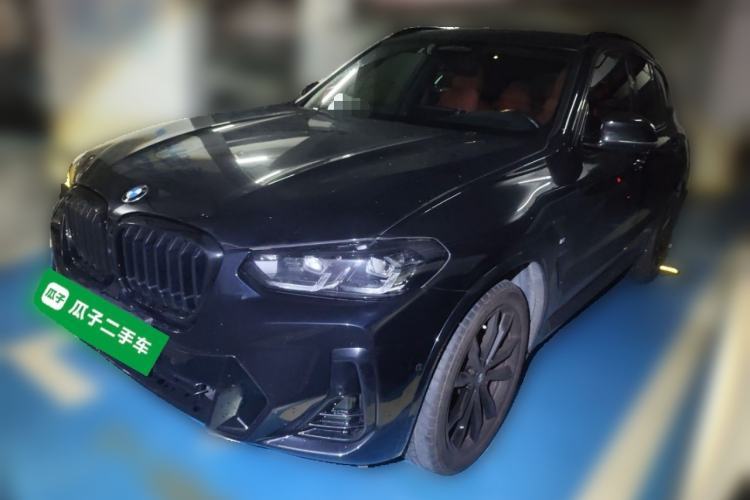 Used BMW X3 2023 xDrive30i Luxury Edition M Night Sky Package Guazi used car, China used car export, Used car for sale, Used cars, Cheapest cars for sale