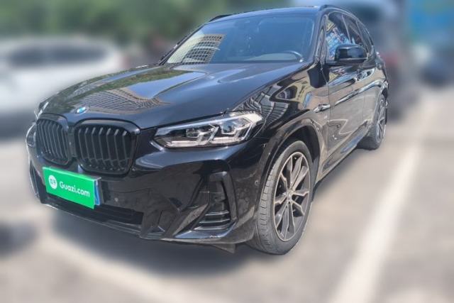 Used BMW X3 2023 xDrive30i Leading Model M Night Edition Package