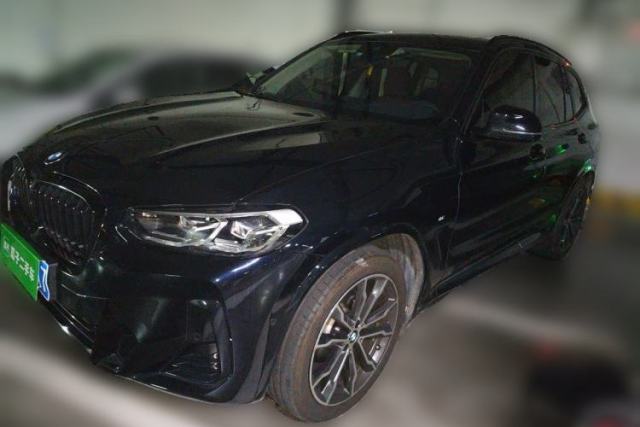 Used BMW X3 2023 xDrive30i Luxury Edition M Night Sky Package
