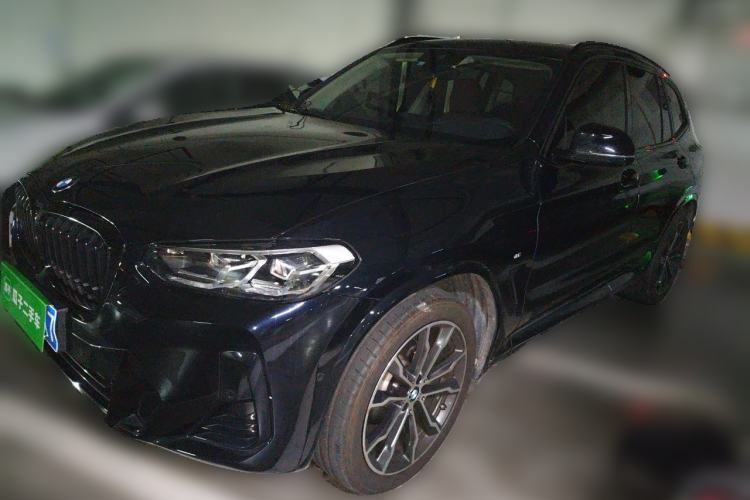 Used BMW X3 2023 xDrive30i Luxury Edition M Night Sky Package Guazi used car, China used car export, Used car for sale, Used cars, Cheapest cars for sale