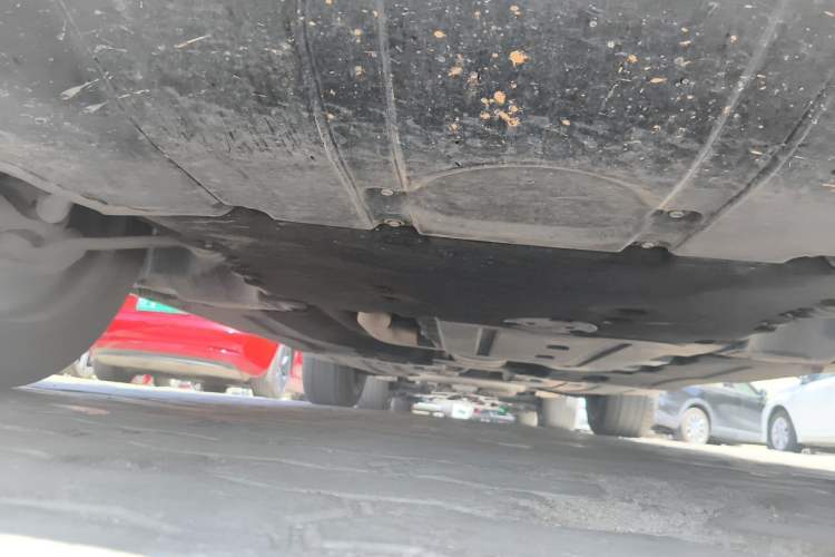 Used BMW X3 2023 xDrive30i Leading Model M Night Edition Package Chassis Front