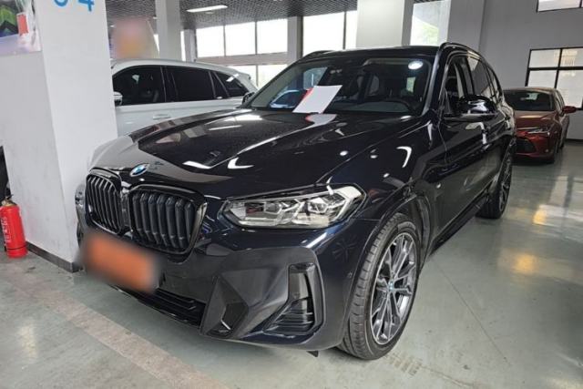 Used BMW X3 2023 xDrive30i Leading Model M Night Edition Package