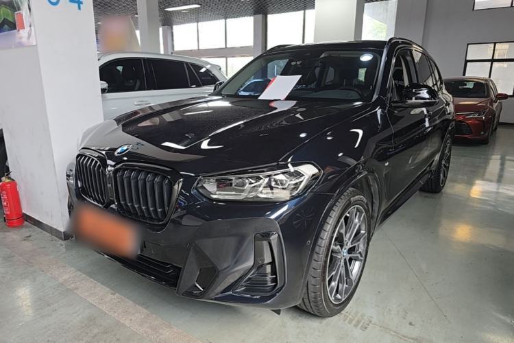 Used BMW X3 2023 xDrive30i Leading Model M Night Edition Package Guazi used car, China used car export, Used car for sale, Used  cars, Cheapest cars for sale