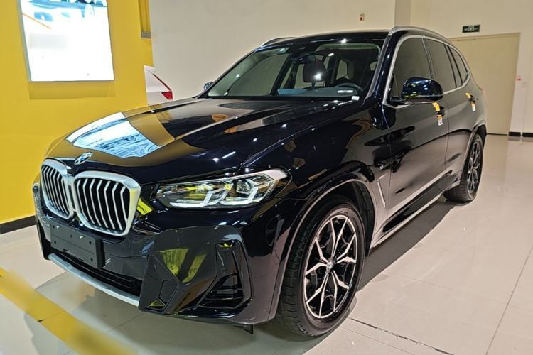 Used BMW X3 2023 xDrive25i M Sport Package Guazi used car, China used car export, Used car for sale, Used cars, Cheapest cars for sale