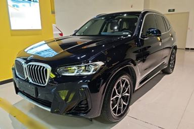 Used BMW X3 2023 xDrive25i M Sport Package