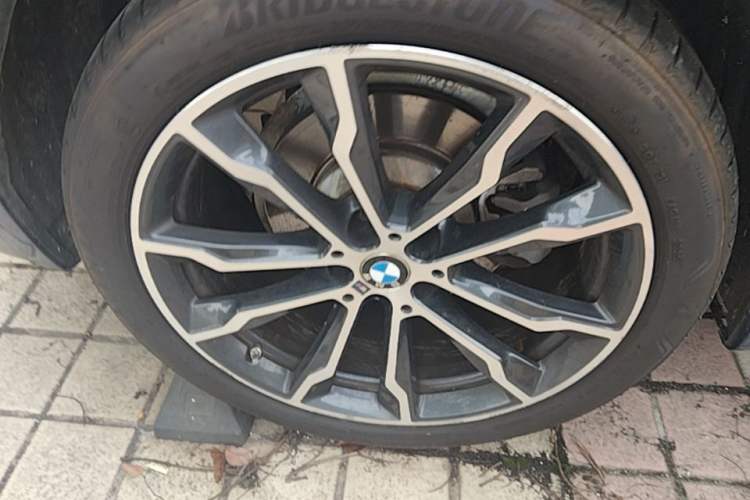 Used BMW X3 2023 xDrive30i Leading Model M Night Edition Package Exterior 5