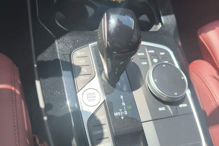 Used BMW X3 2023 xDrive30i Leading Model M Night Edition Package Gear Lever