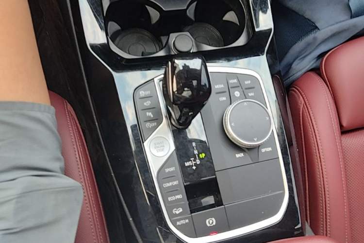 Used BMW X3 2023 xDrive30i Leading Model M Night Edition Package Gear Lever