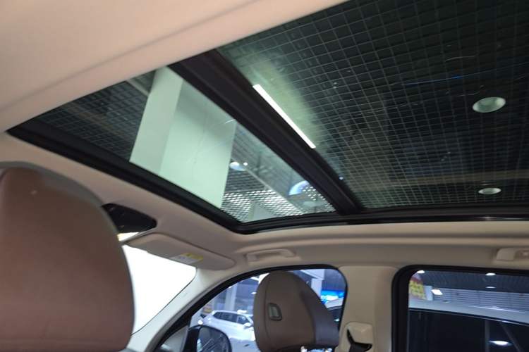 Used BMW X3 2023 xDrive30i Leading Model M Night Edition Package Headliner