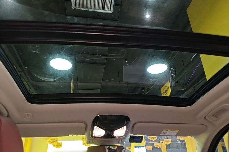 Used BMW X3 2023 xDrive25i M Sport Package Headliner