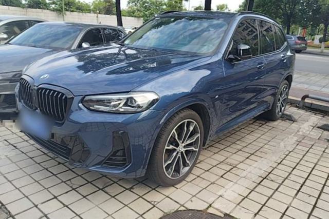 Used BMW X3 2023 xDrive30i Leading Model M Night Edition Package