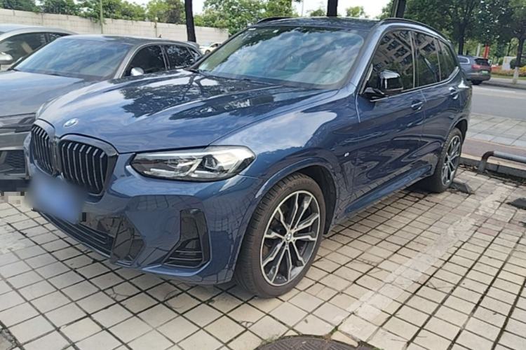 Used BMW X3 2023 xDrive30i Leading Model M Night Edition Package Guazi used car, China used car export, Used car for sale, Used cars, Cheapest cars for sale