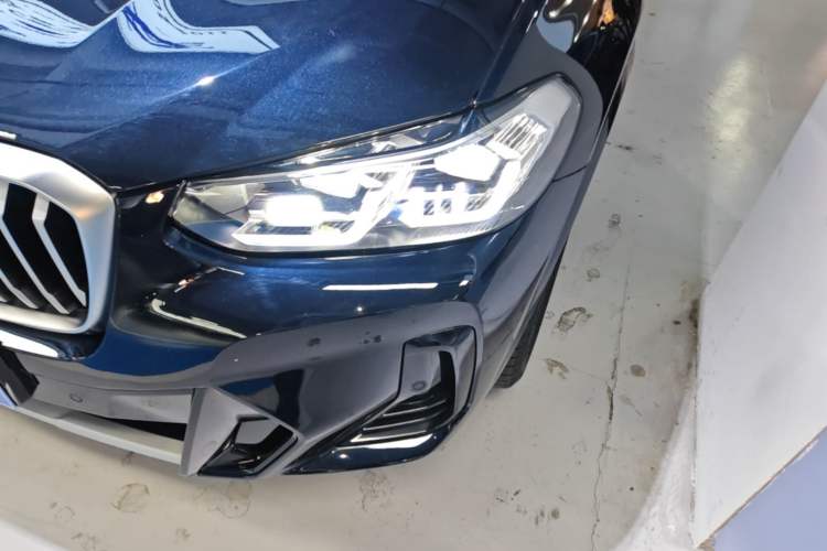 Used BMW X3 2023 xDrive25i M Sport Package Left Front Headlight