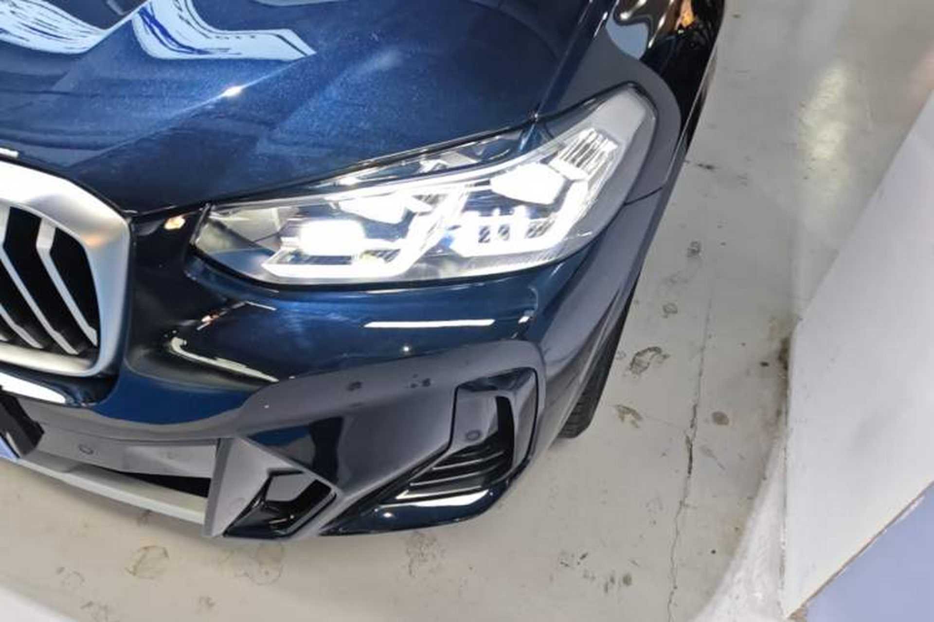 Used BMW X3 2023 xDrive25i M Sport Package Left Front Headlight