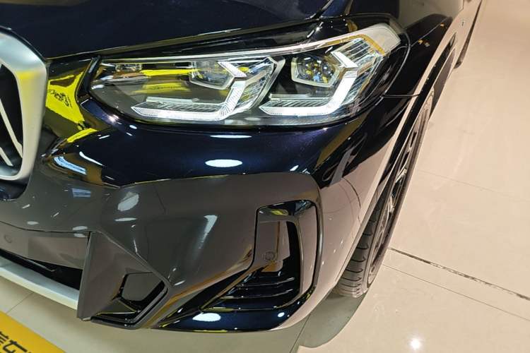 Used BMW X3 2023 xDrive25i M Sport Package Left Front Headlight