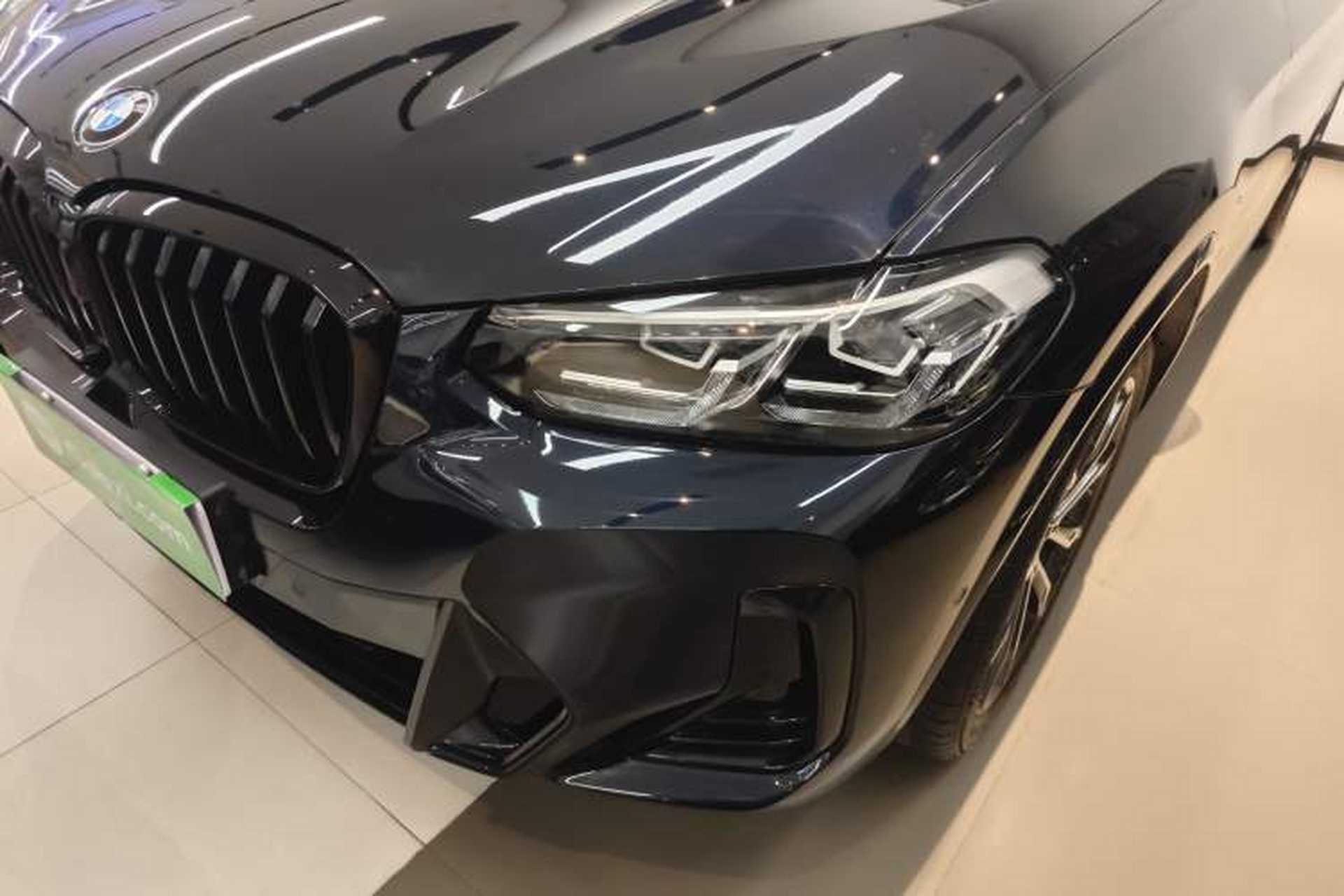 Used BMW X3 2023 Restyled xDrive30i Leading Edition M Night Sky Package Left Front Headlight