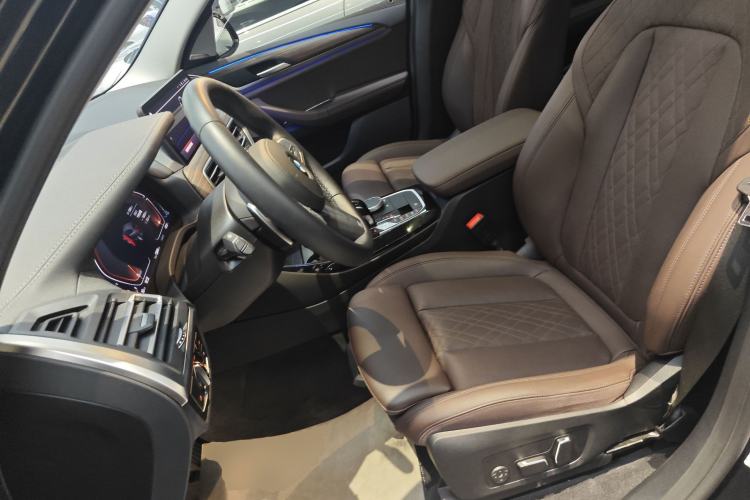 Used BMW X3 2023 Restyled xDrive30i Leading Edition M Night Sky Package Left Front Seat