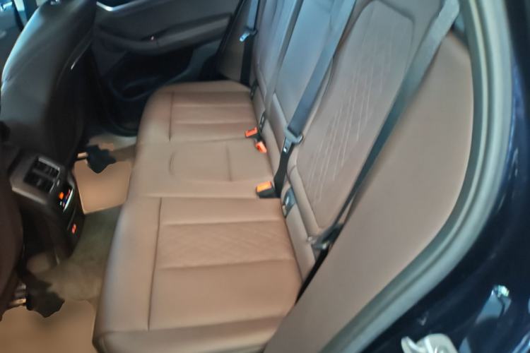 Used BMW X3 2023 xDrive25i M Sport Package Left Rear Seat