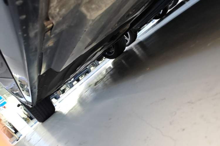 Used BMW X3 2023 xDrive25i M Sport Package Left Side Sill