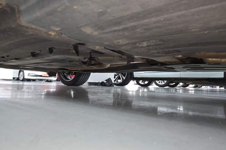 Used BMW X3 2023 xDrive30i Leading Model M Night Edition Package Left Side Sill