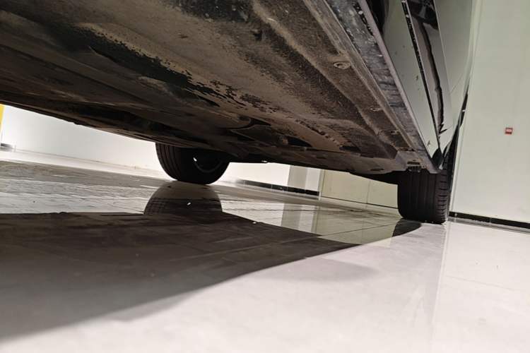 Used BMW X3 2023 xDrive25i M Sport Package Left Side Sill