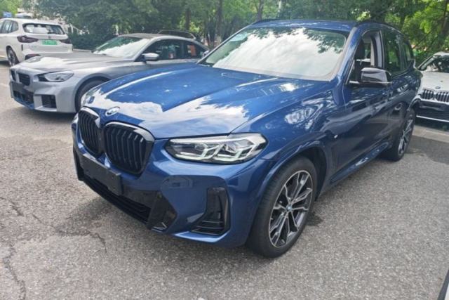 Used BMW X3 2023 xDrive30i Leading Model M Night Edition Package