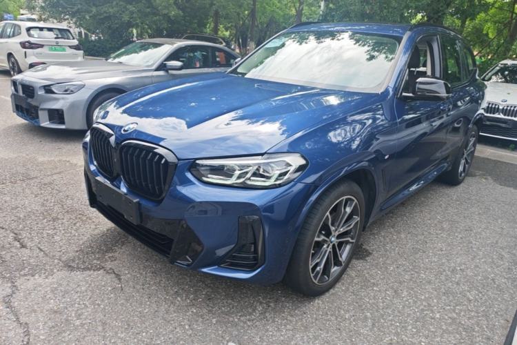 Used BMW X3 2023 xDrive30i Leading Model M Night Edition Package Guazi used car, China used car export, Used car for sale, Used cars, Cheapest cars for sale