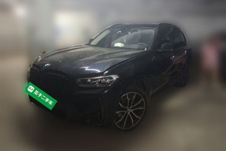 BMW X3 2023 xDrive30i Leading Model M Night Edition Package