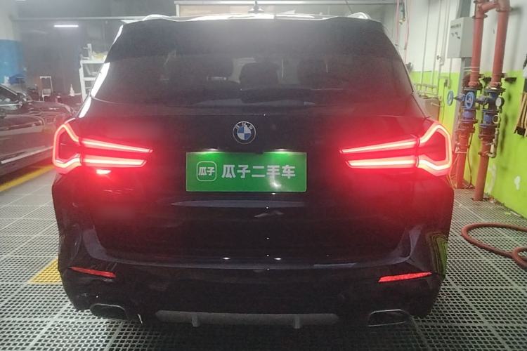 Used BMW X3 2023 xDrive25i M Sport Package Rear