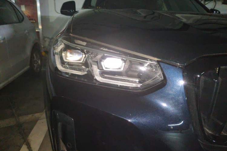 Used BMW X3 2023 xDrive30i Luxury Edition M Night Sky Package Right Front Headlight
