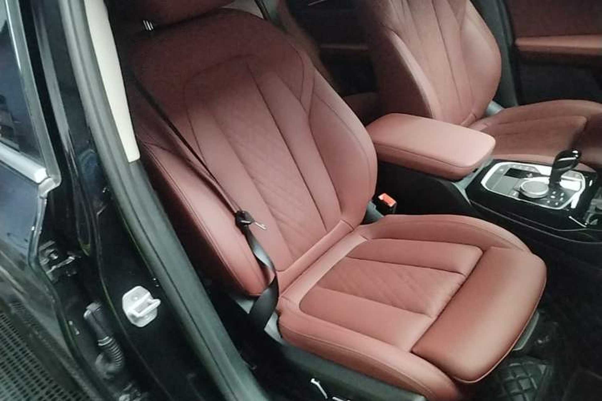 Used BMW X3 2023 xDrive25i M Sport Package Right Front Seat