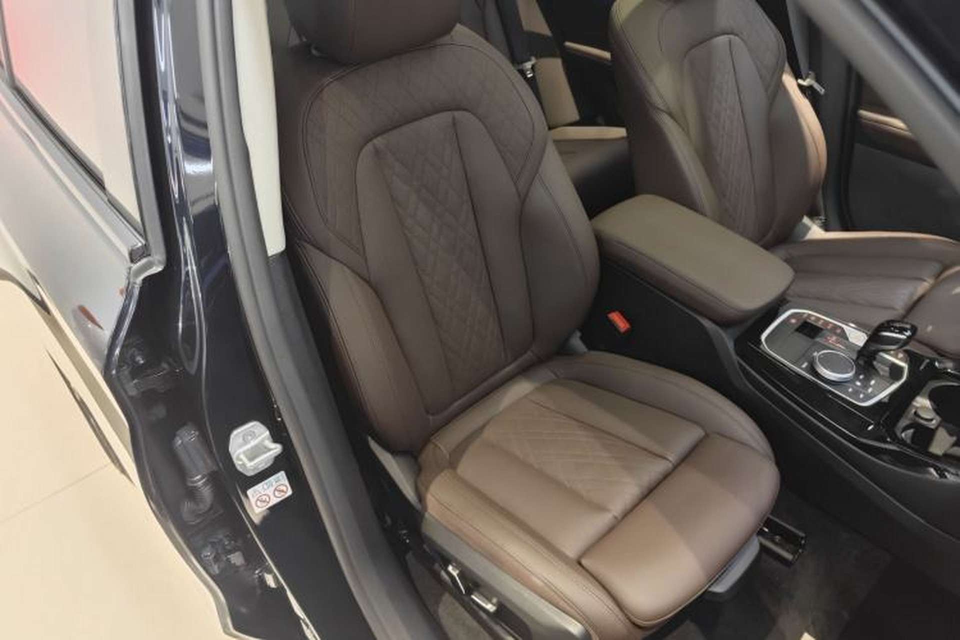 Used BMW X3 2023 Restyled xDrive30i Leading Edition M Night Sky Package Right Front Seat