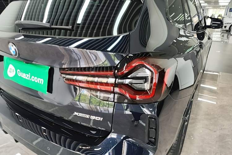 Used BMW X3 2023 Restyled xDrive30i Leading Edition M Night Sky Package Right Rear Taillight