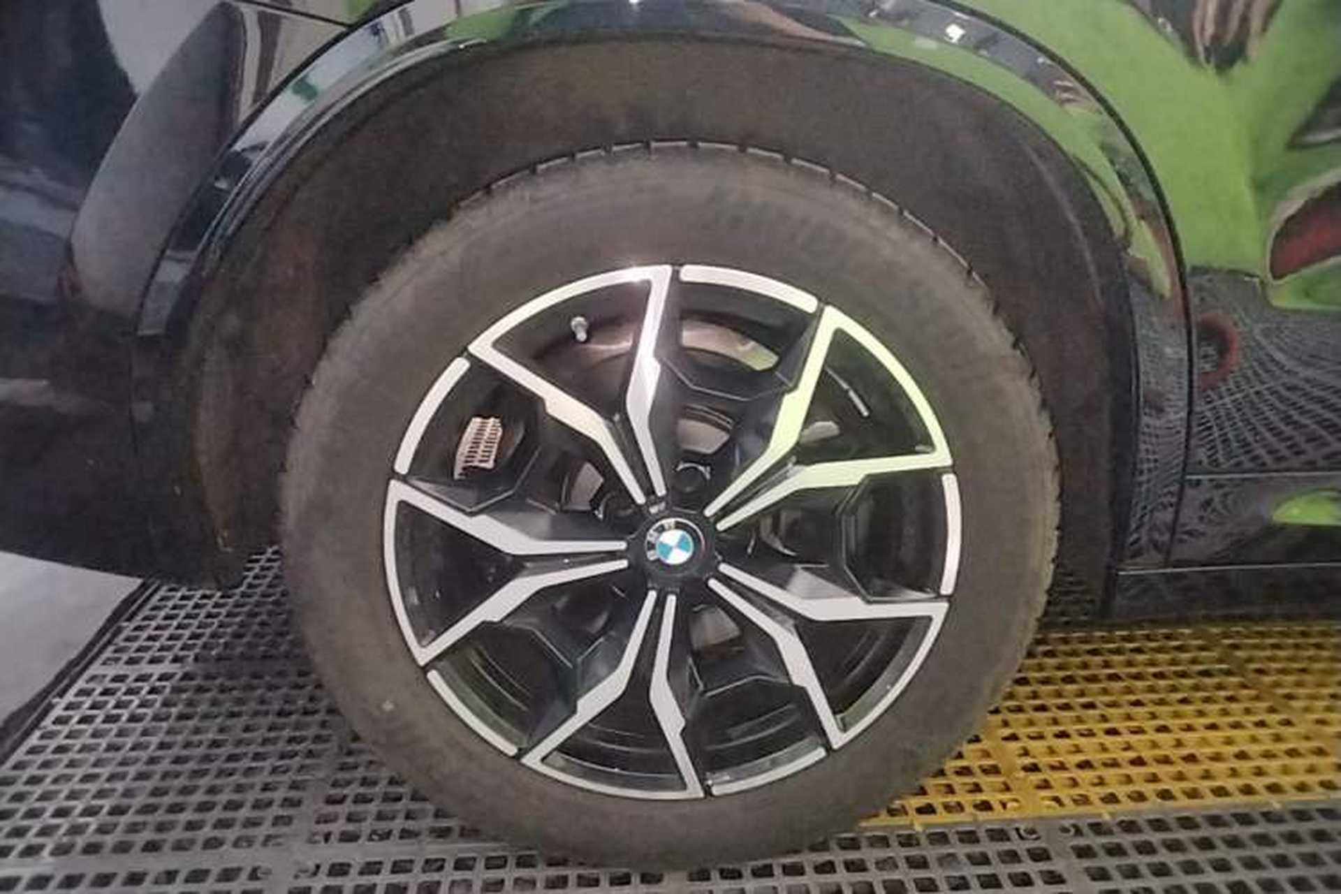 Used BMW X3 2023 xDrive25i M Sport Package Right Rear Wheel Hub