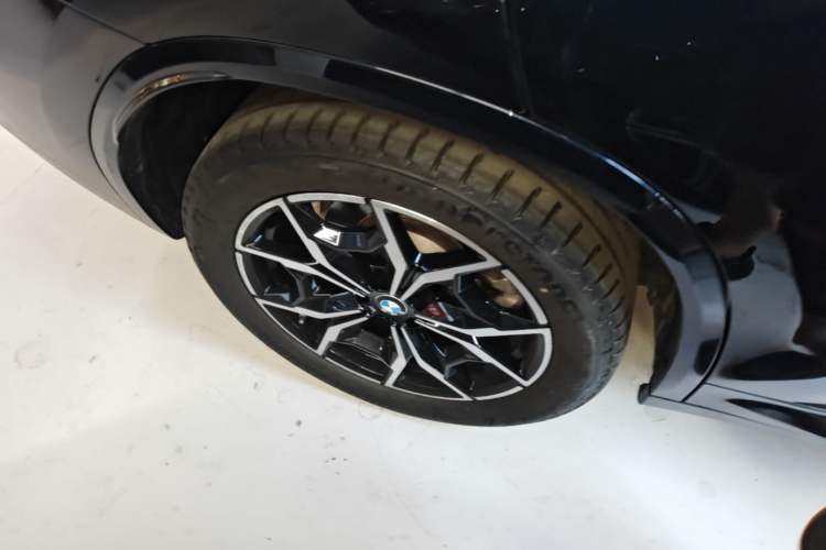Used BMW X3 2023 xDrive25i M Sport Package Right Rear Wheel Hub