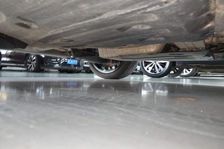 Used BMW X3 2023 xDrive30i Leading Model M Night Edition Package Right Side Sill