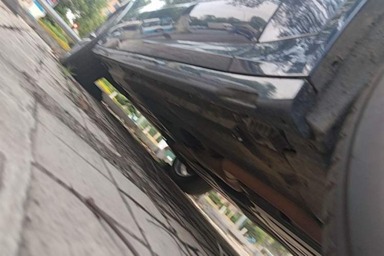 Used BMW X3 2023 xDrive30i Leading Model M Night Edition Package Right Side Sill