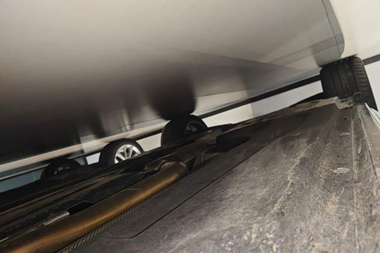 Used BMW X3 2023 Restyled xDrive30i Leading Edition M Night Sky Package Right Side Sill