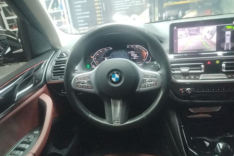 Used BMW X3 2023 xDrive25i M Sport Package Steering Wheel