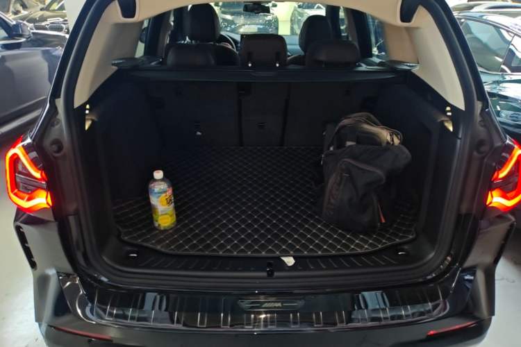 Used BMW X3 2023 xDrive25i M Sport Package Trunk
