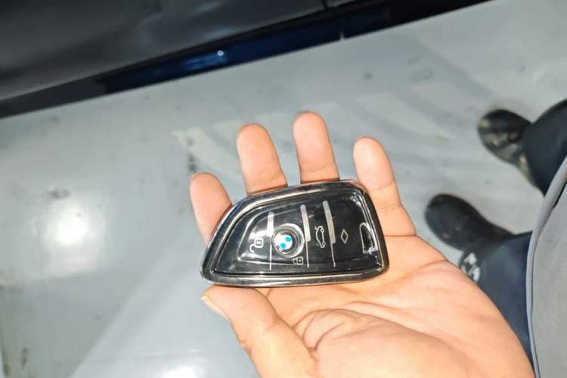 Used BMW X3 2023 xDrive25i M Sport Package Vehicle Key