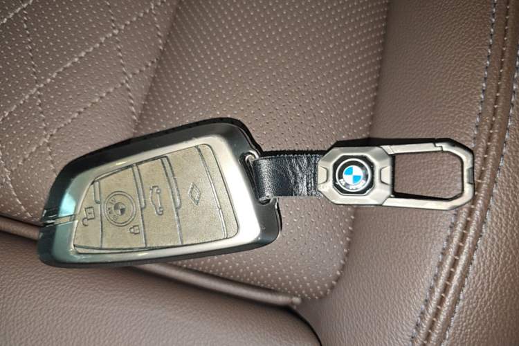 Used BMW X3 2023 xDrive30i Leading Model M Night Edition Package Vehicle Key