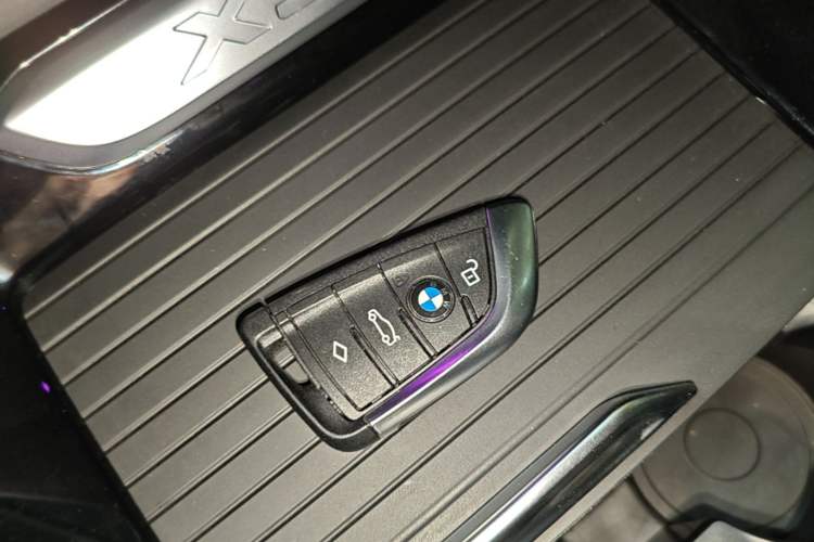Used BMW X3 2023 xDrive25i M Sport Package Vehicle Key